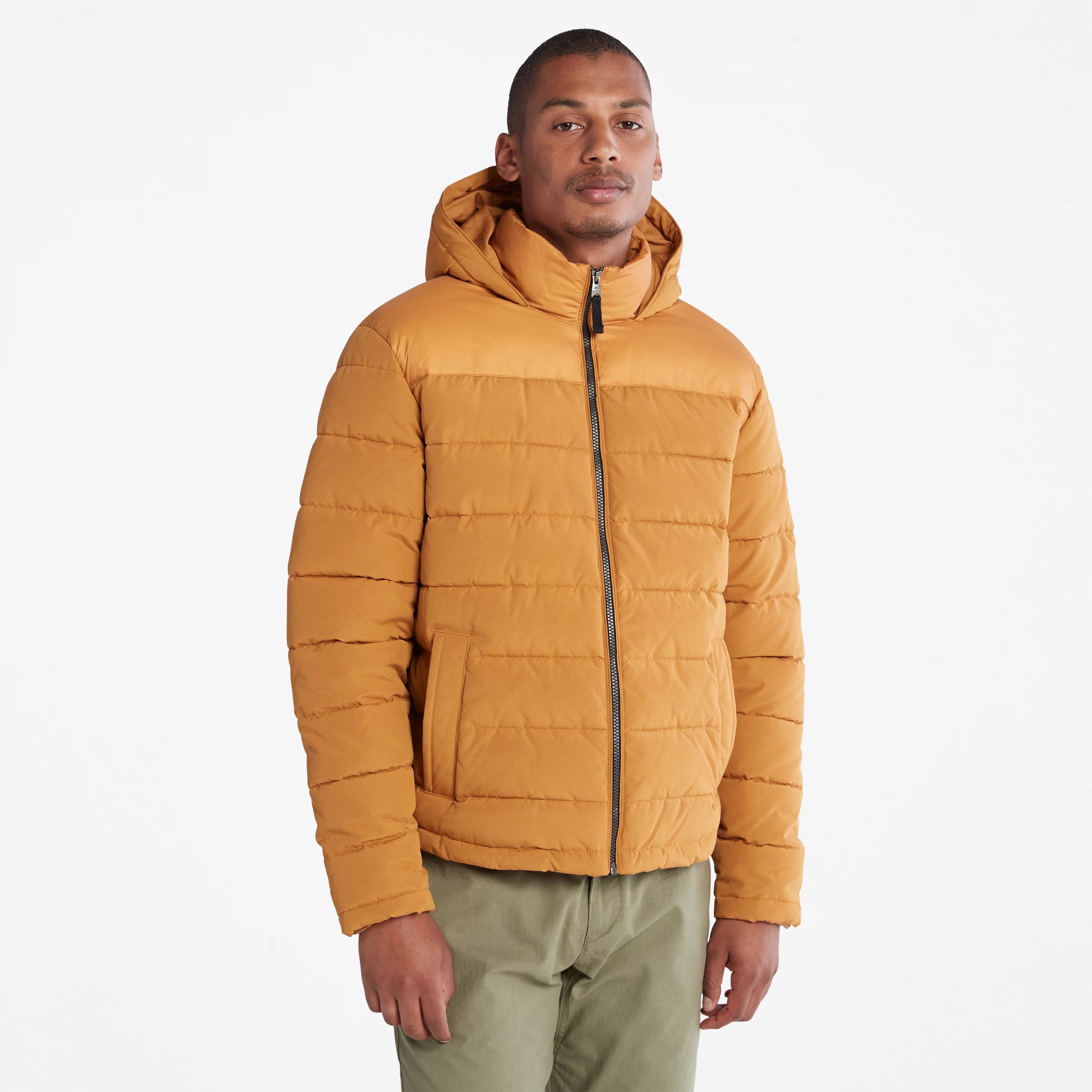

Мужская куртка-пуховик South Twin Timberland, цвет wheat boot