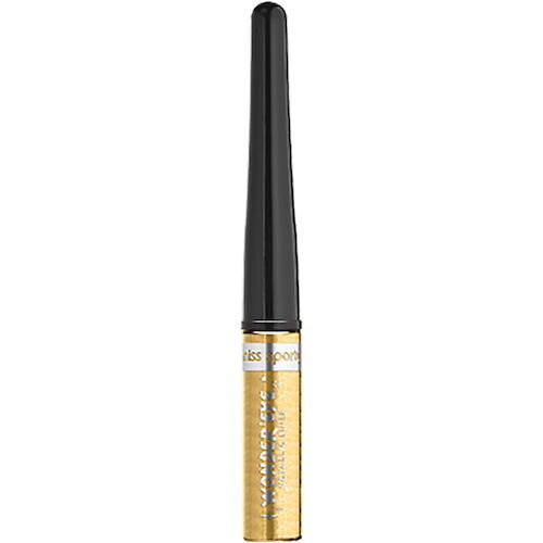 

Подводка для глаз металлик 002, 3,5 мл Miss Sporty, Wonder'eye Metalic Liner
