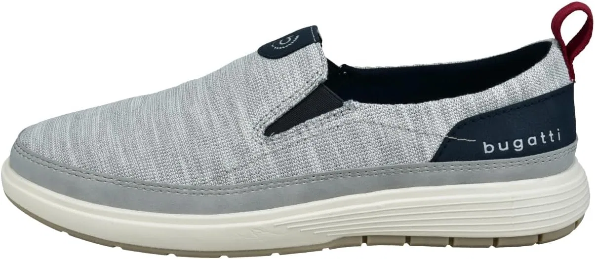 Мужские туфли Bugatti 341-AKN60, Lightgrey