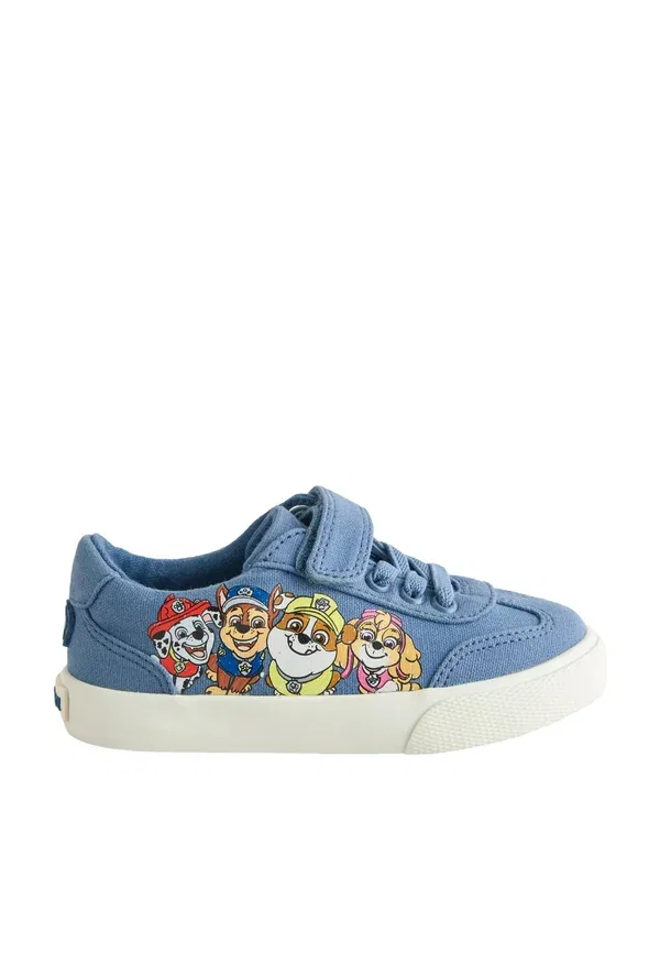 Кроссовки для малышей Wide fit Paw Patrol Next, бежевый
