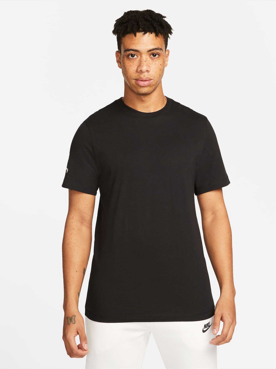 

Футболка Nike Team M PARK20 SS TEE, черный