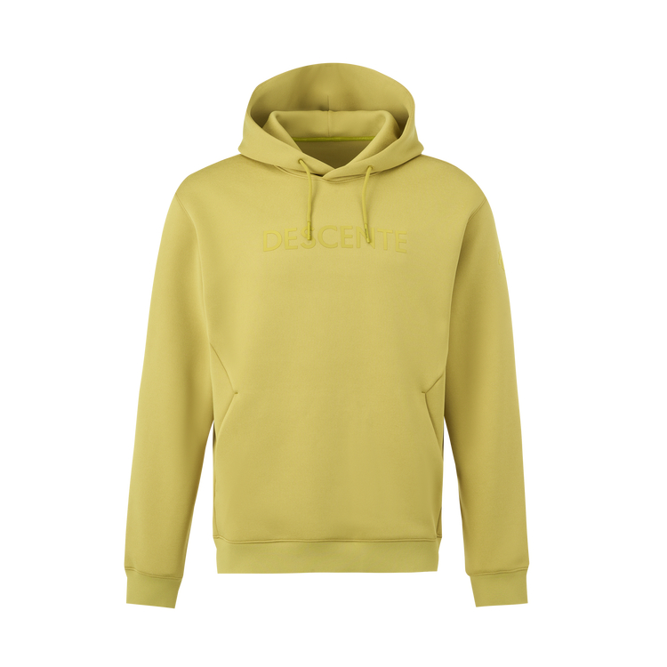 

Толстовка ESSENTIAL Series мужская DESCENTE, Mu-Mustard