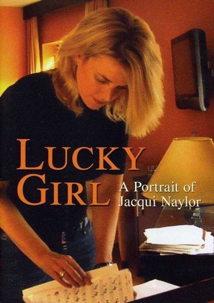 

Диск DVD Lucky Girl (The Documentary)