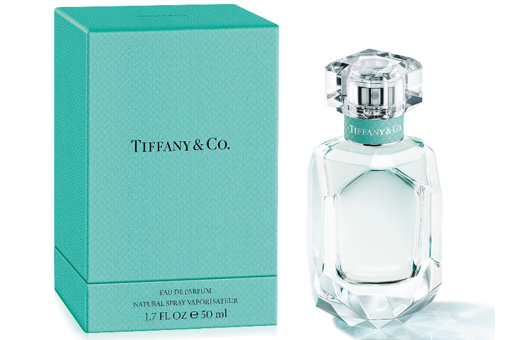 

TIFFANY & CO. Аромат Signature Heartfelt женские духи парфюмерная композиция Potpourri Accord Eau De Parfum EDP лимон черный виноград 30мл/50мл/70мл