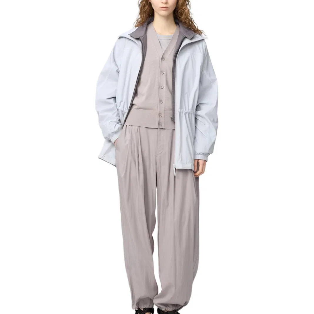 Женская солнцезащитная одежда U Collection SS26 UNIQLO, Light Purple — фото 3