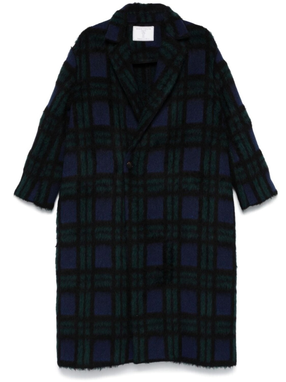 

Société Anonyme пальто Anycoat, синий