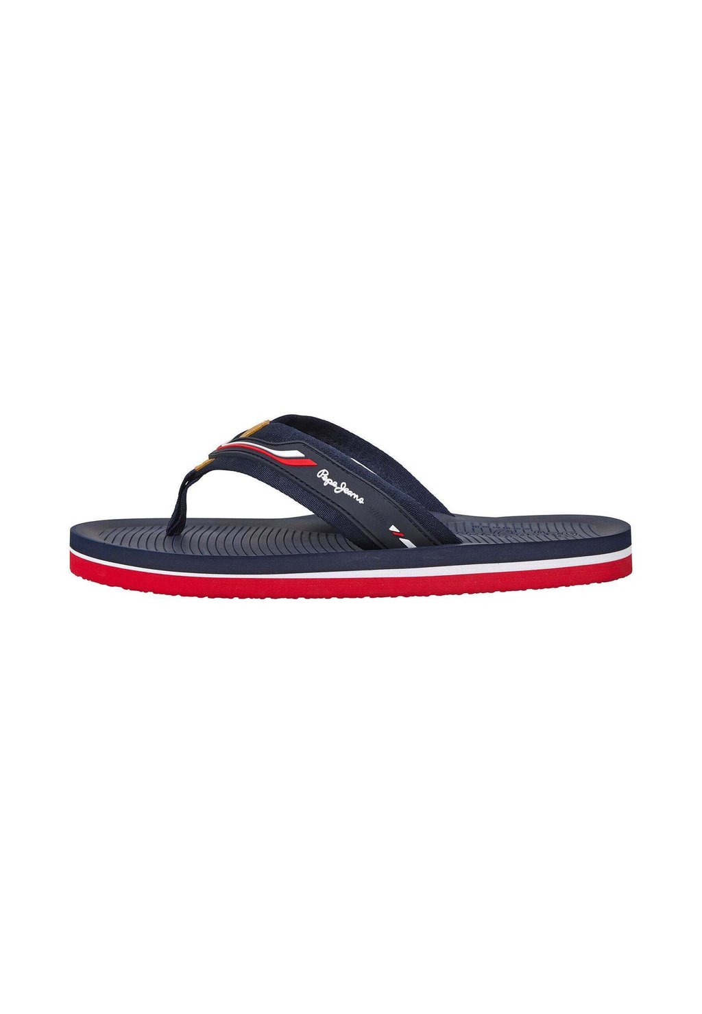 

Шлепанцы WEST CLUB - T-bar sandals Pepe Jeans, темно-синий