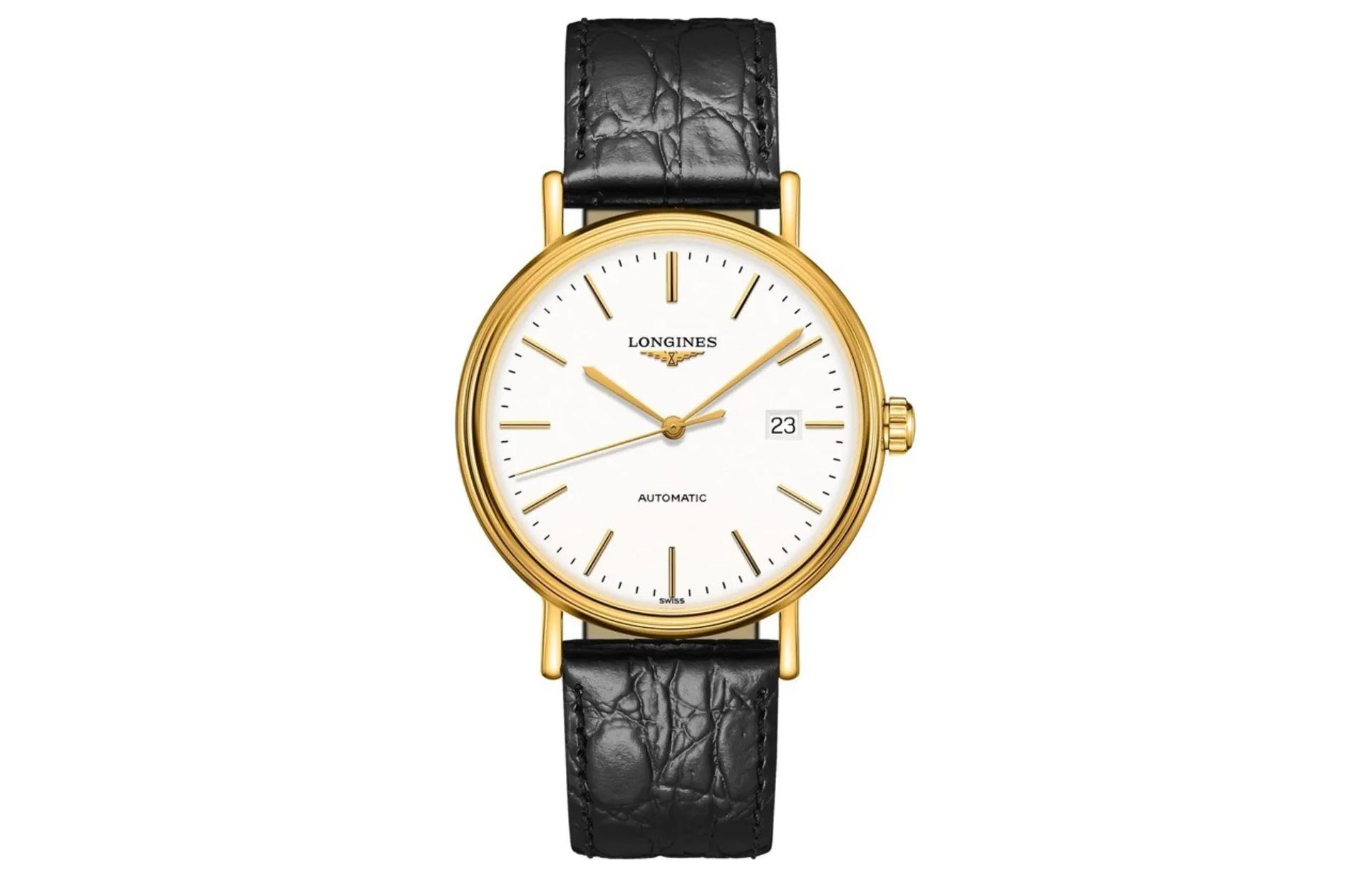 

Мужские часы LONGINES из коллекции модной одежды
