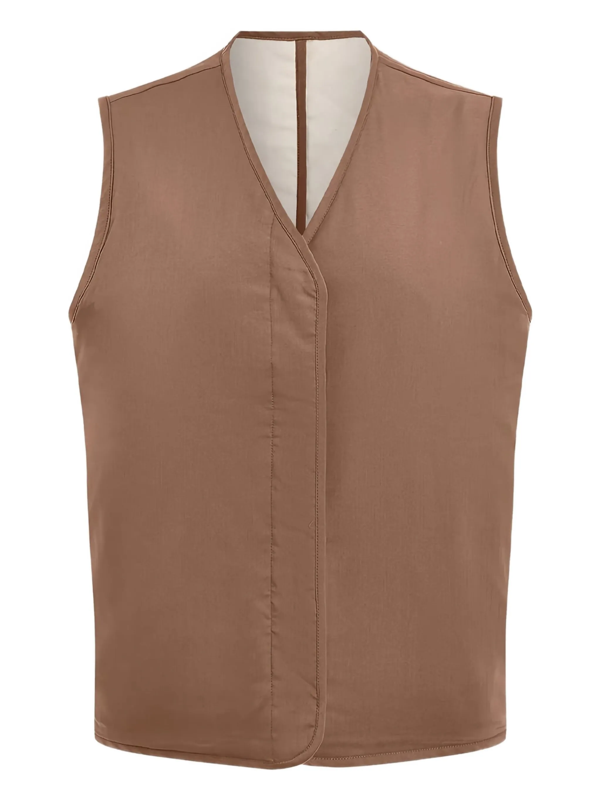 

Двусторонний стеганый жилет Varley, нейтральный