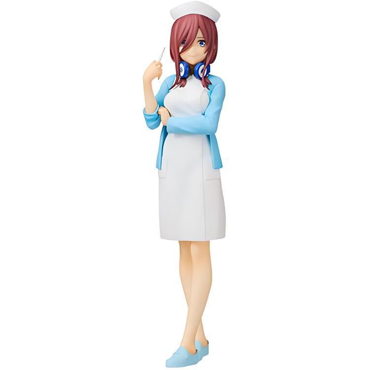 

Miku Nakano The Quintessential Quintuplets ∬ костюм медсестры SEGA