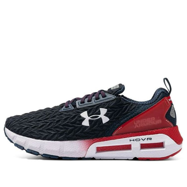 

Кроссовки hovr mega 2 low 'blue red' Under Armour, синий