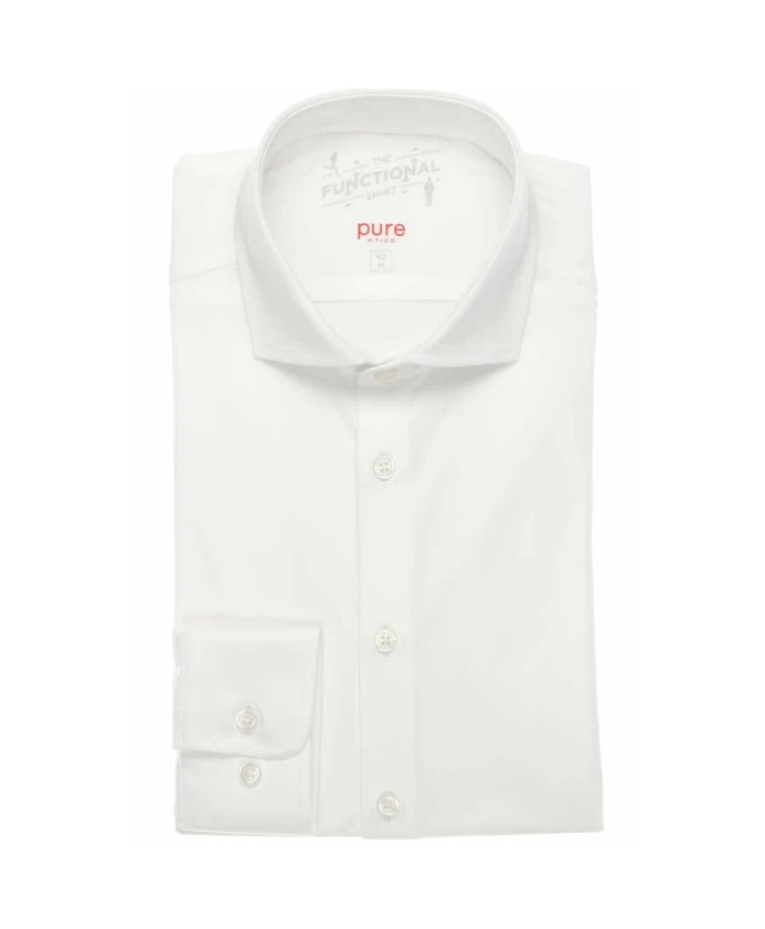 

Функциональная рубашка с длинными рукавами Hatico, белый