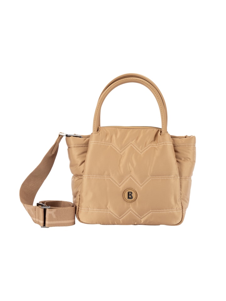 

Bogner Сумка Wallis Tessuto Raja цвета «коричневый сахар», 24,00 x 21,00 x 10,00 см