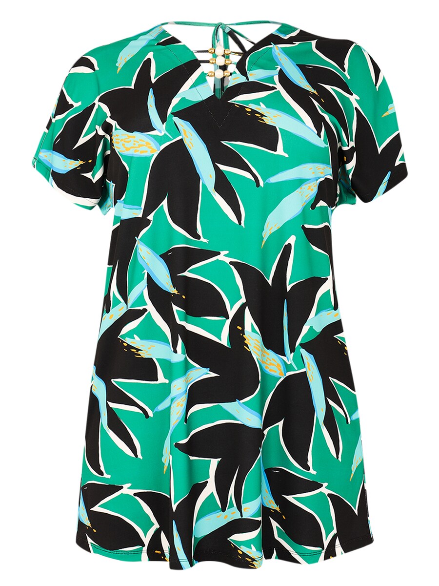 

Туника YOEK Tunic, зеленый