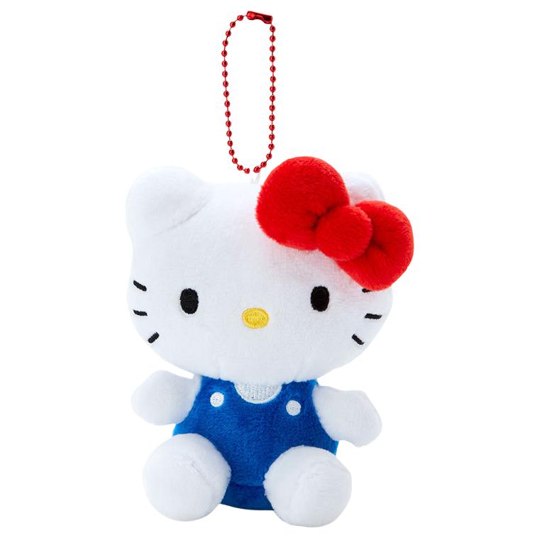 

Sanrio Полиэстеровый шарм для сумки женский бело-голубой, White & Blue