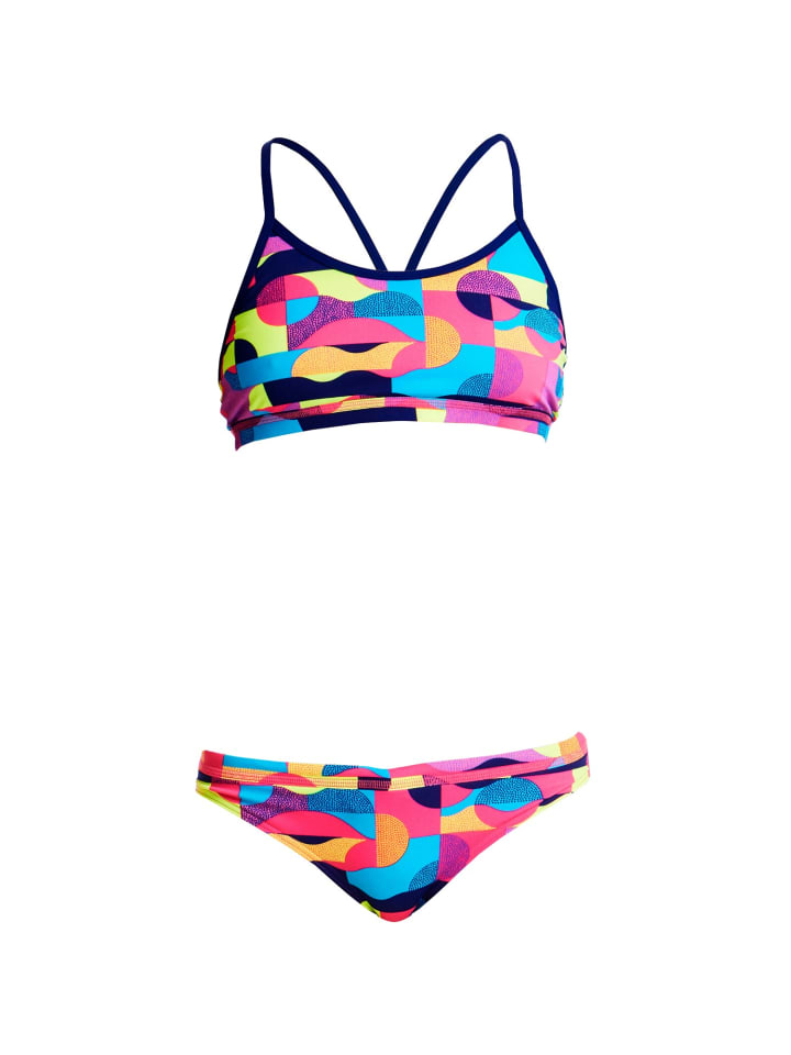 

Купальник Funkita Bikini Mad Mist, цвет andere