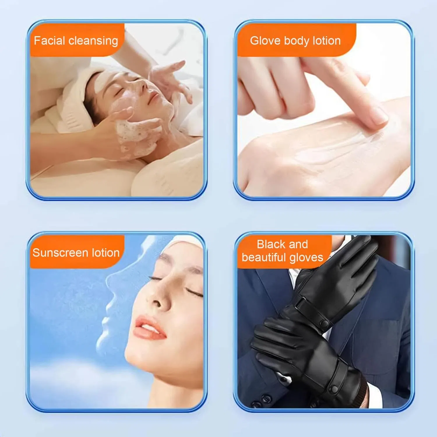 Многоразовый аппликатор для автозагара Tyinerc — фото 4