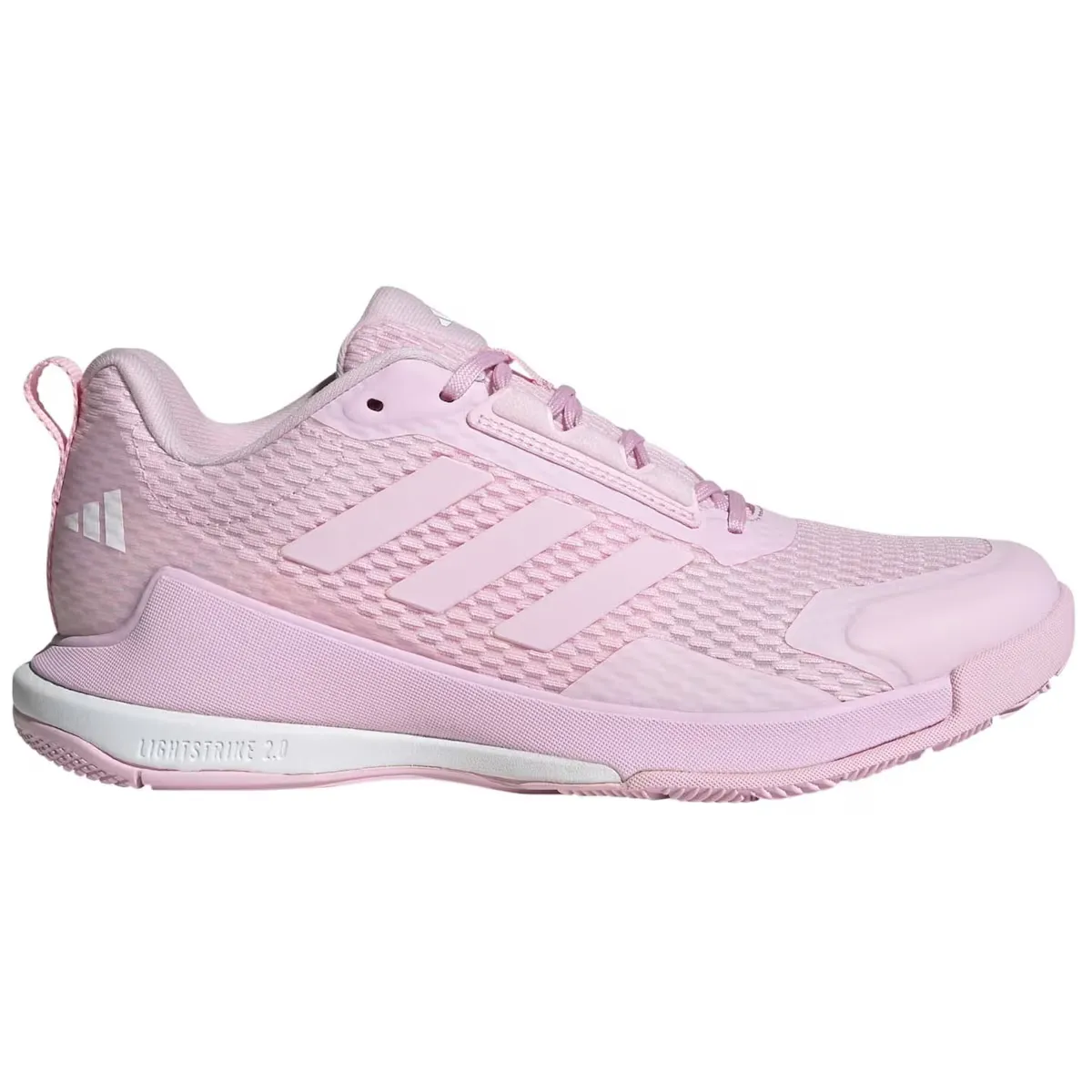 Adidas NOVAFLIGHT 2 женские кроссовки для дома, цвет Rosa claro