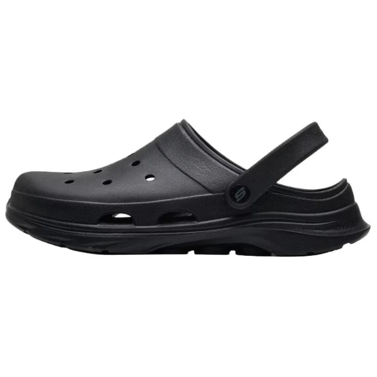 Сабо Skechers GO WALK 7 черные