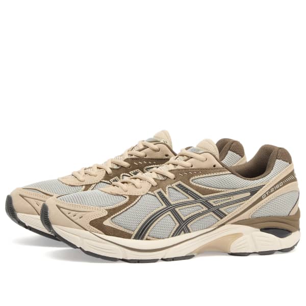 Кроссовки GT-2160 Asics, cement серый & graphite серый — фото 2