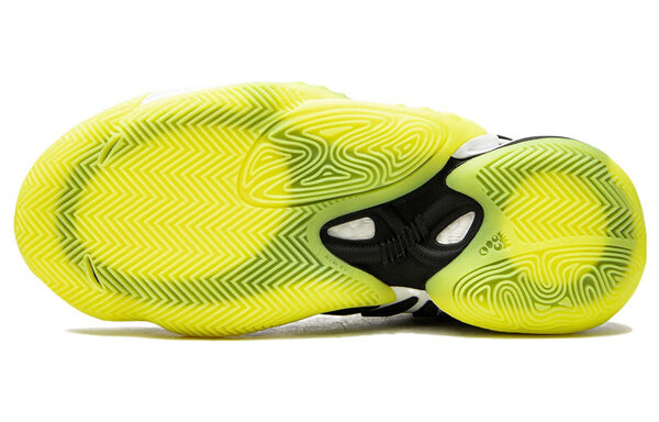 Кроссовки ubiq x crazy byw 2.0 Adidas, белый — фото 3