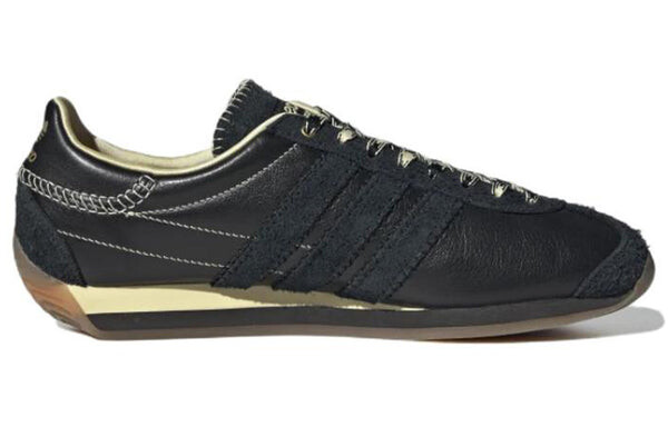 Кроссовки x wales bonner country Adidas, черный — фото 2