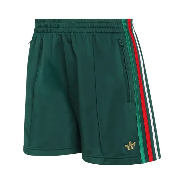 Классические шорты Adidas Originals, зеленый