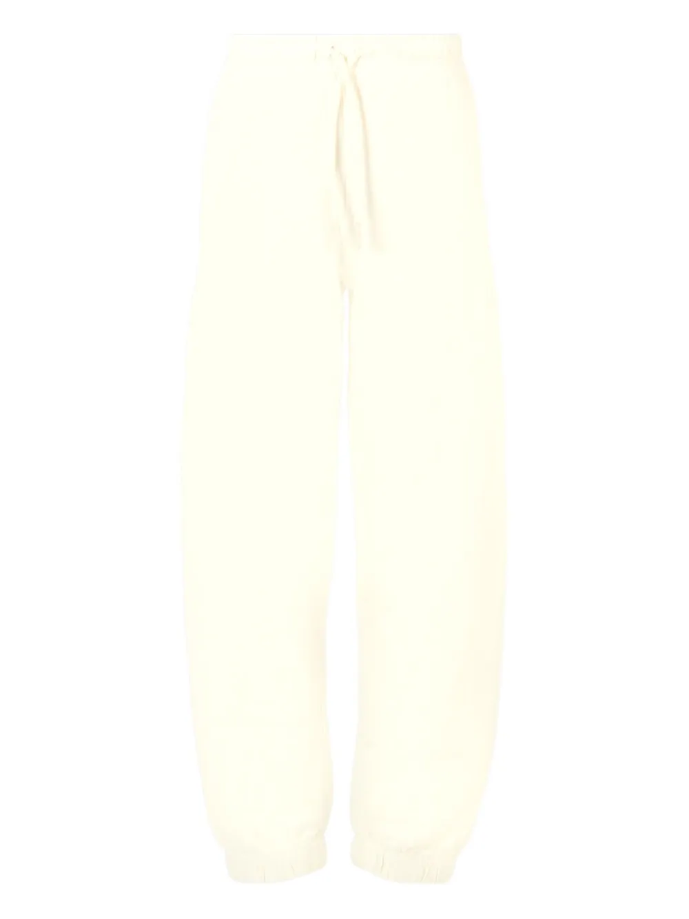 

Брюки с кулиской MSGM Kids, белый