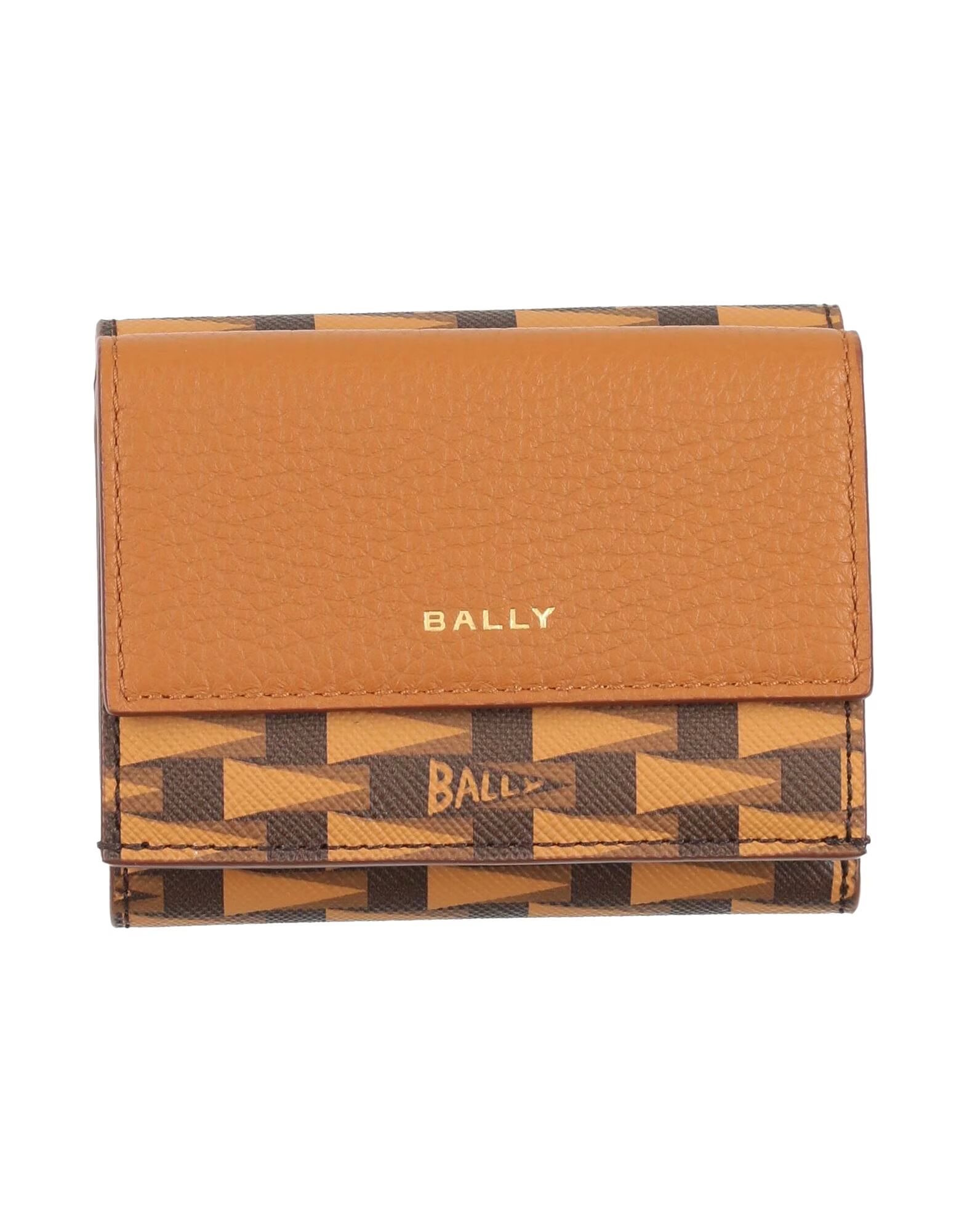 

Кошелек Bally, коричневый