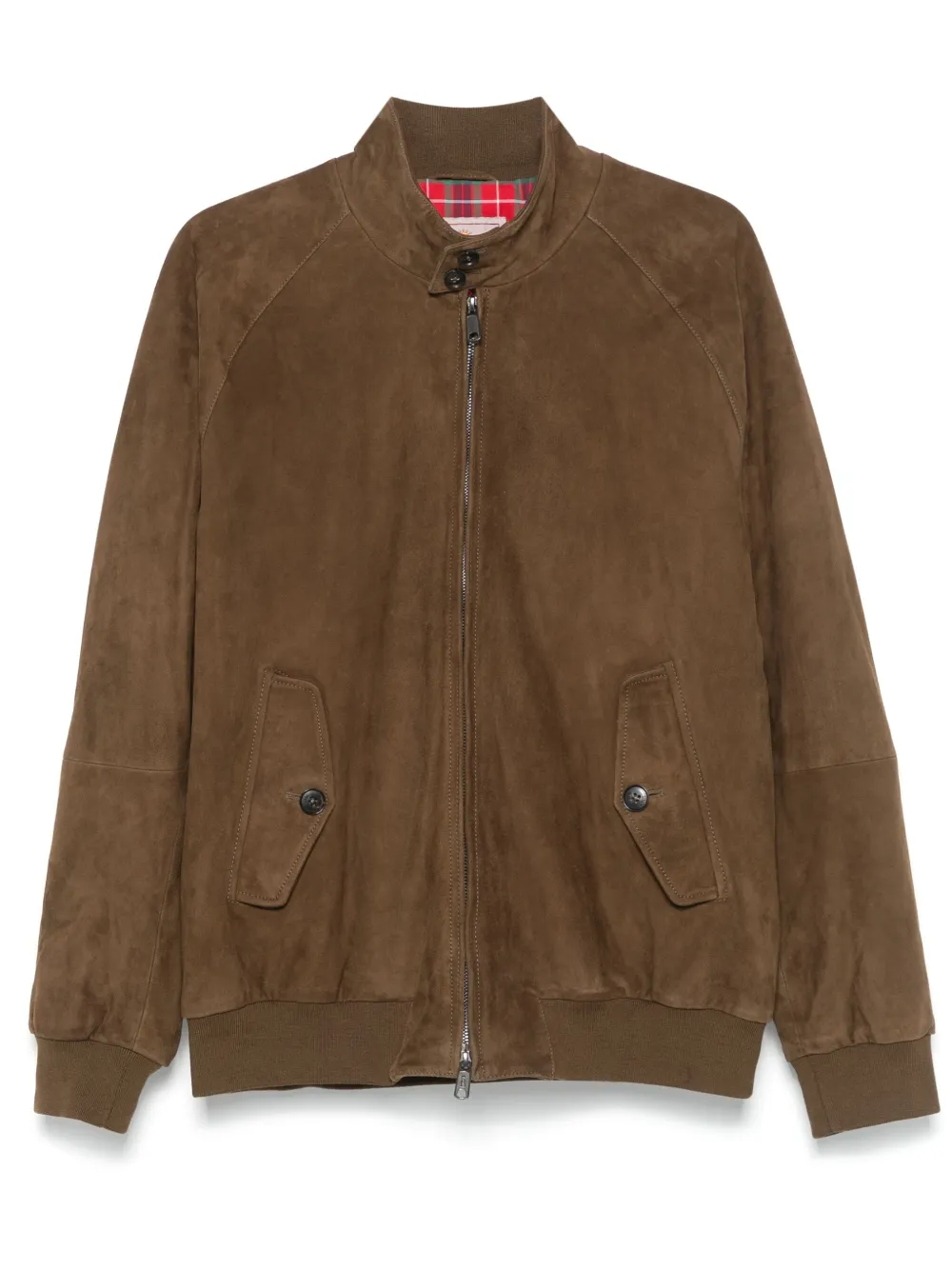 

Куртка G9 Harrington BARACUTA, коричневый