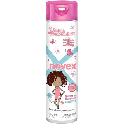 

Шампунь My Little Curls 300мл Novex