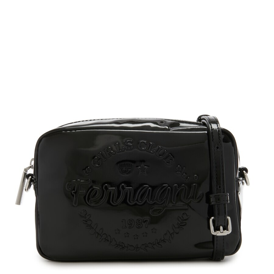 

Сумка кросс-боди Chiara Ferragni Crossbody, черный