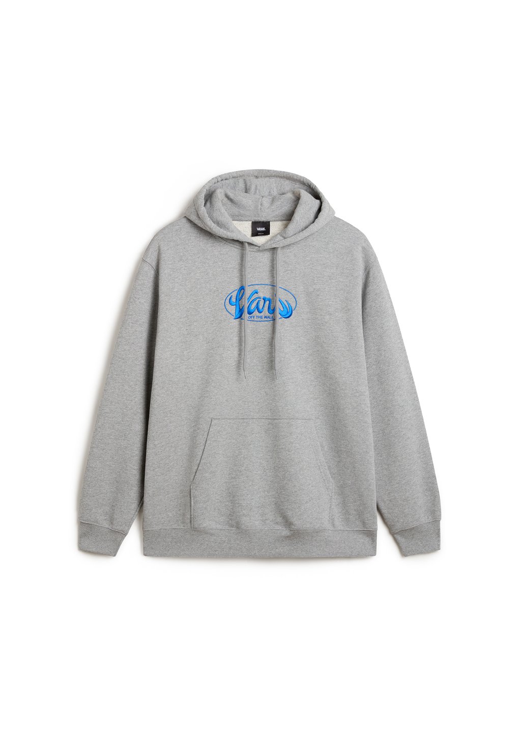 

Толстовка с капюшоном GLOBAL LINE LOOSE Vans, серый