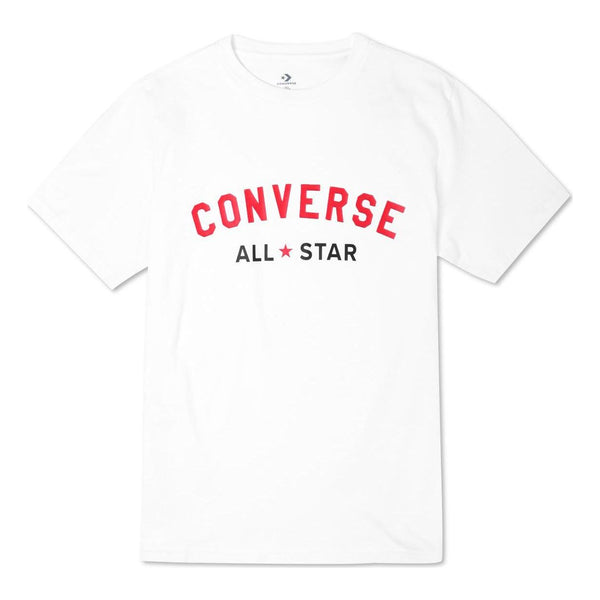 

Футболка all varsity graphic t-shirt 'white' Converse, белый