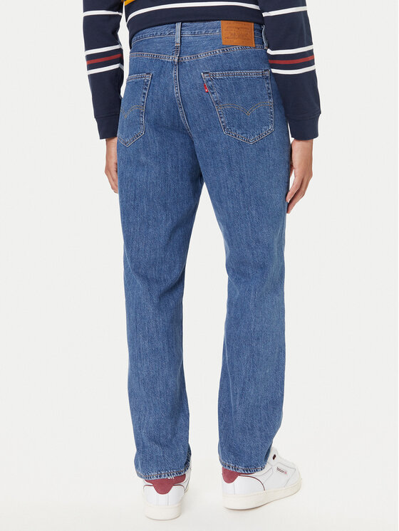 Джинсы loose fit 568 Stay Loose 29037-0071 Levi'S, синий — фото 3