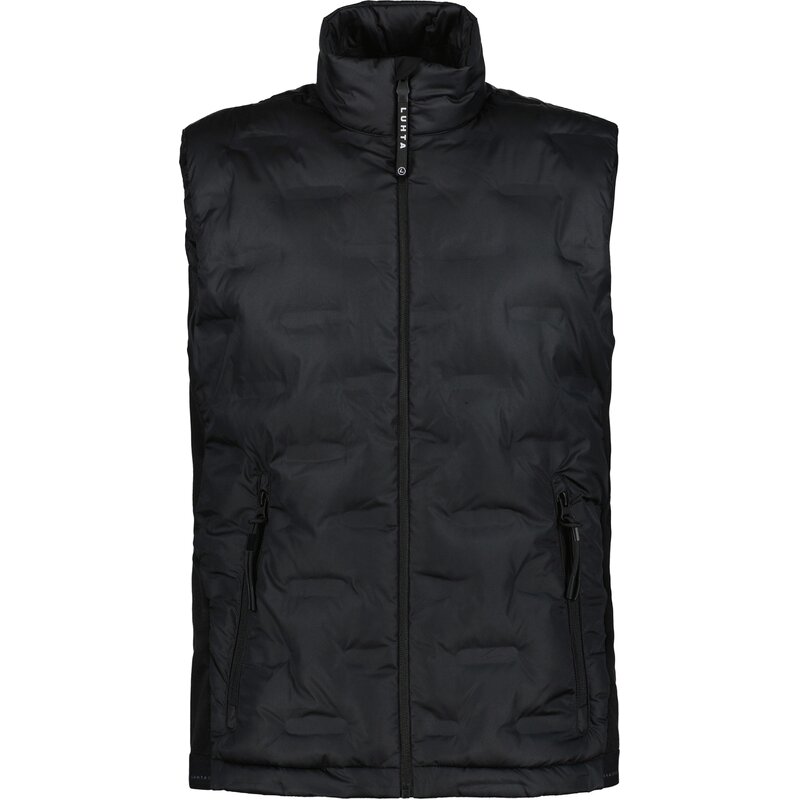 

Vest jokivarsi Luhta, черный