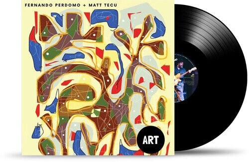 

Виниловая пластинка Perdomo, Fernando / Tecu, Matt - Art