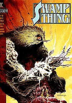 

Saga of Swamp Thing (1982 series) #129 (DC: Vertigo Press)