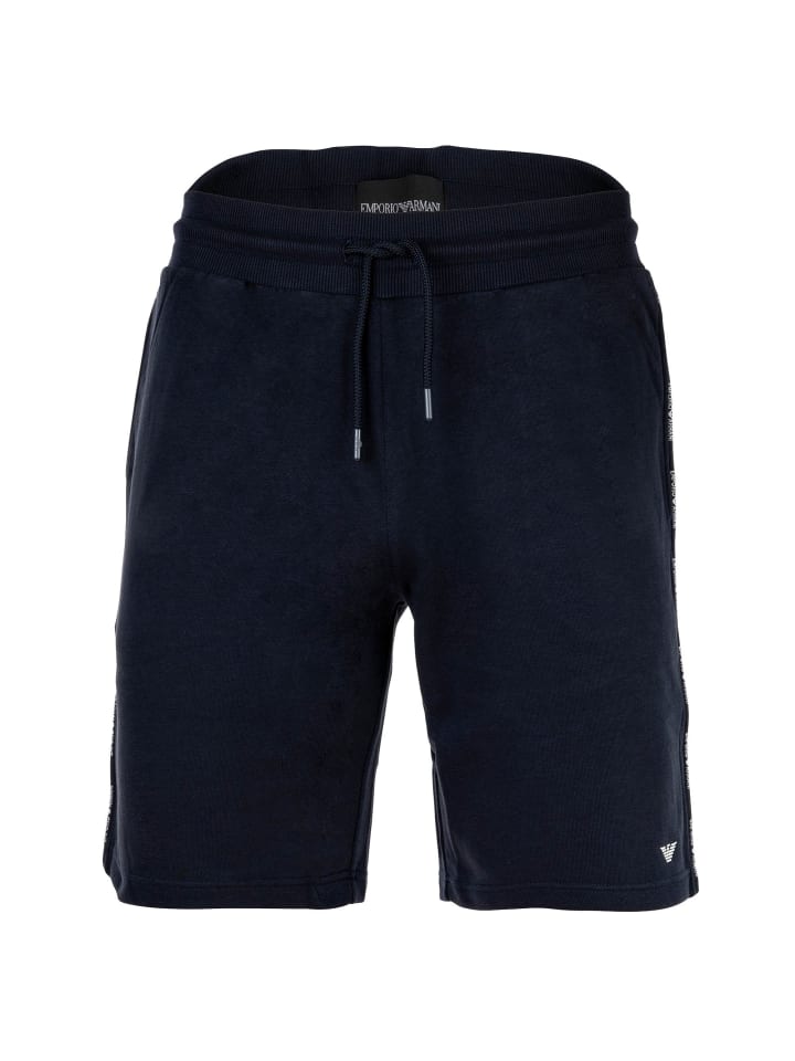 

Emporio Armani Шорты синего цвета