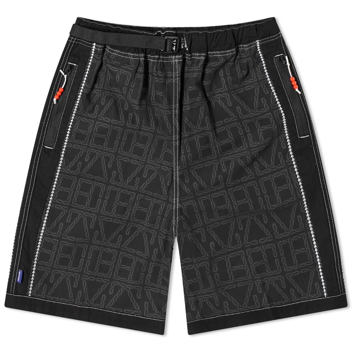 

Шорты Deva States Chain Trek Shorts, черный