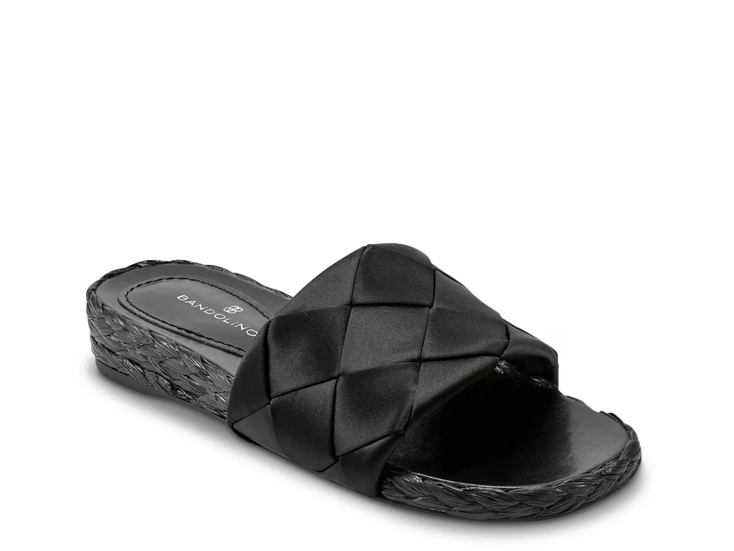 

Сандалии Deedee Platform Sandal Bandolino, черный