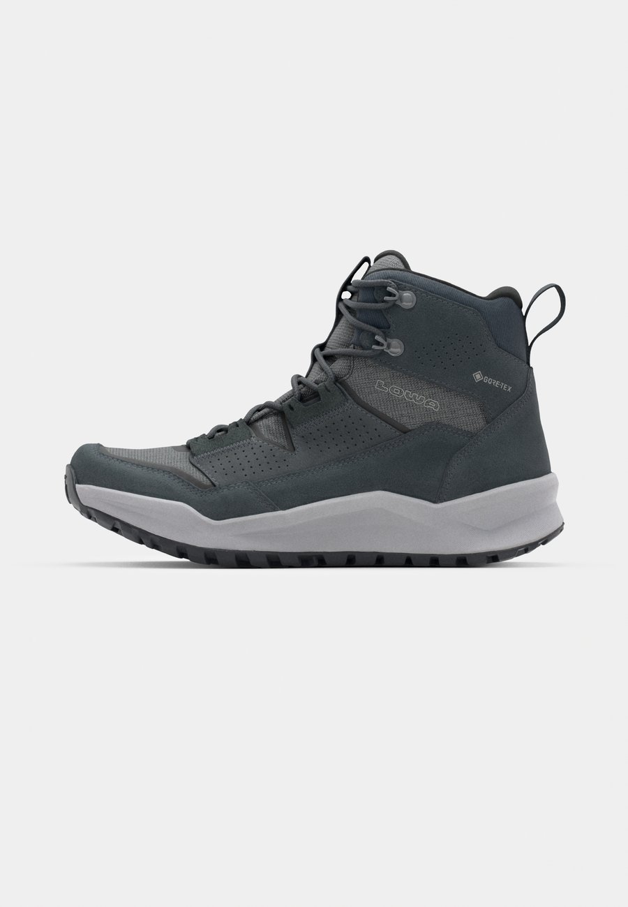 Кроссовки Lowa KALOYA GTX MID, Navy/Grau/Dark Blue — фото 2