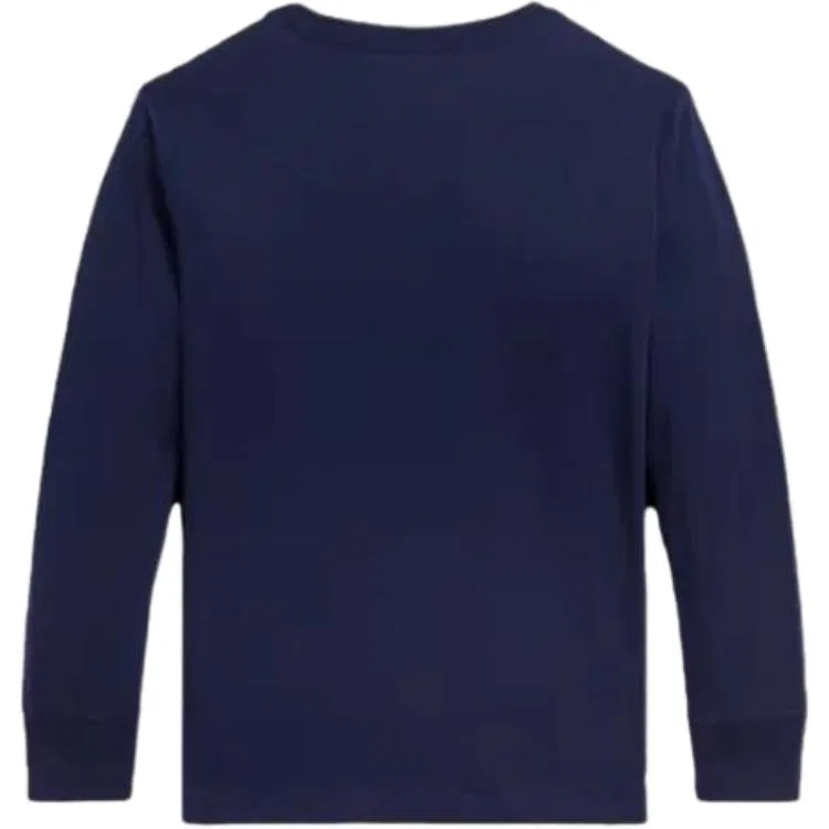Свитшот Blue Kids' Polo Ralph Lauren — фото 3