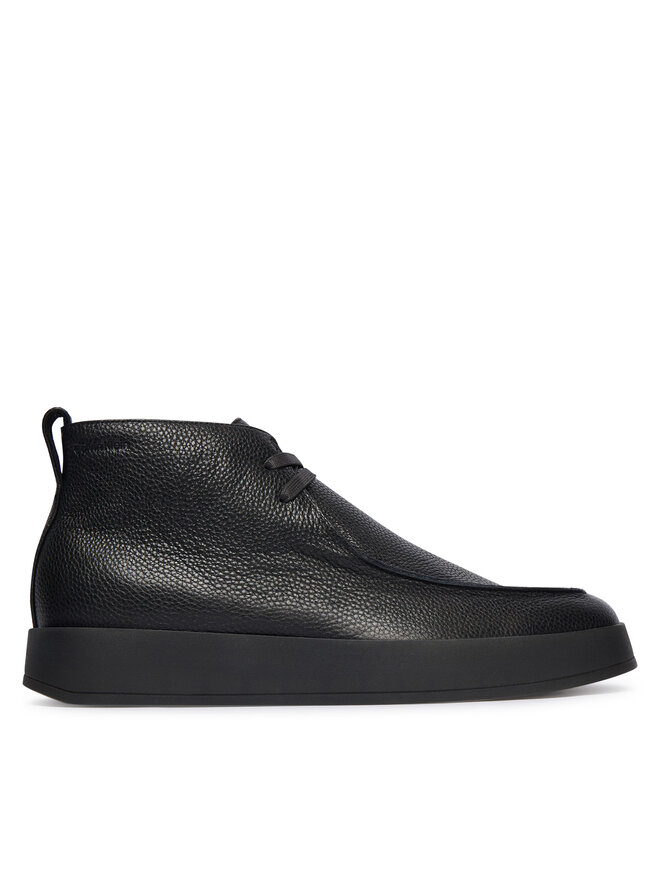 

Сапоги Hybrid Cup Apron Boot Lth HM0HM01987 Calvin Klein, черный