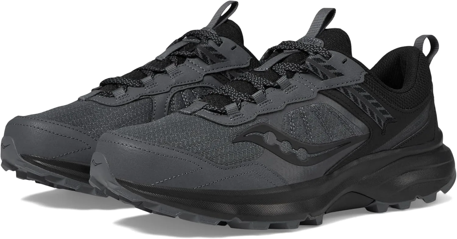 Мужские кроссовки Saucony Excursion Tr17, черный — фото 2