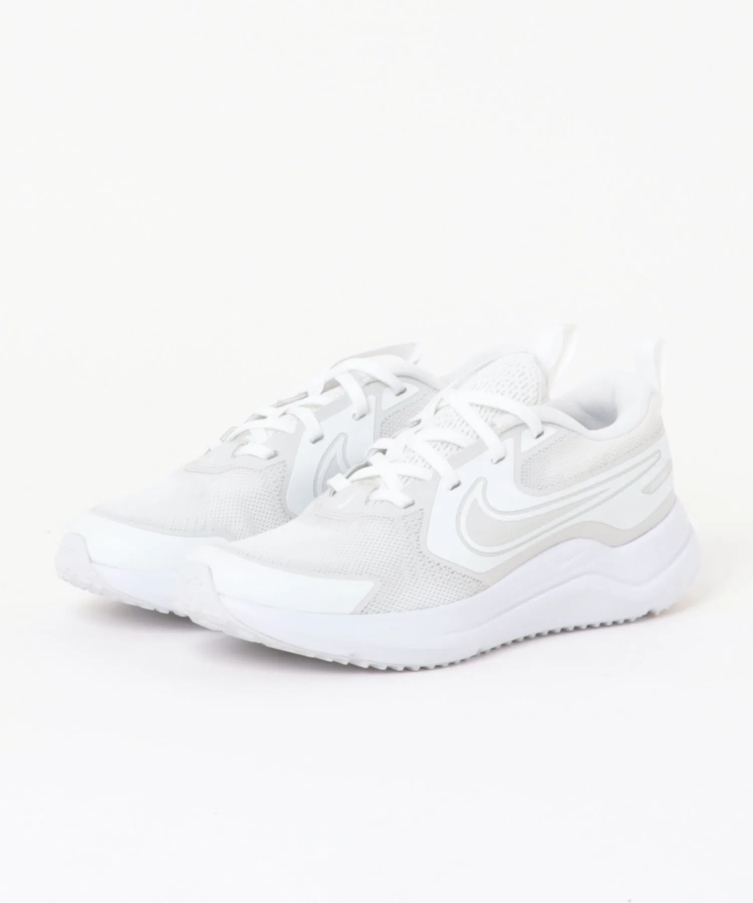 Детские кроссовки NIKE COSMIC RUNNER белые