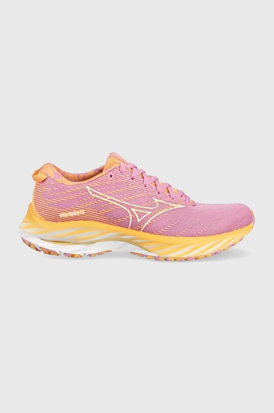 

Кроссовки Wave Rider 26 x Roxy Mizuno, розовый