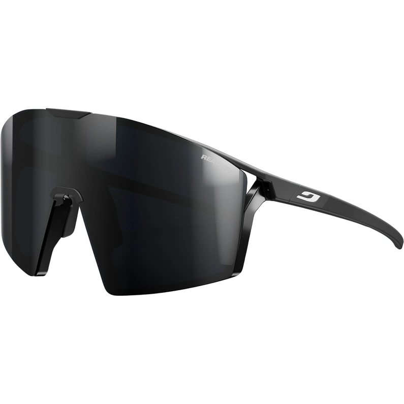 

Мужские спортивные очки Edge Reactiv 0-3 Julbo, schwarz-schwarz