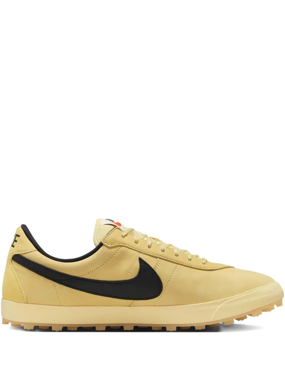 

Кроссовки Astro Grabber QS "Soft Yellow/Black" Nike, желтый