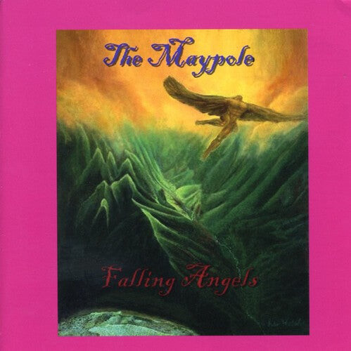 

CD диск Maypole: Falling Angels